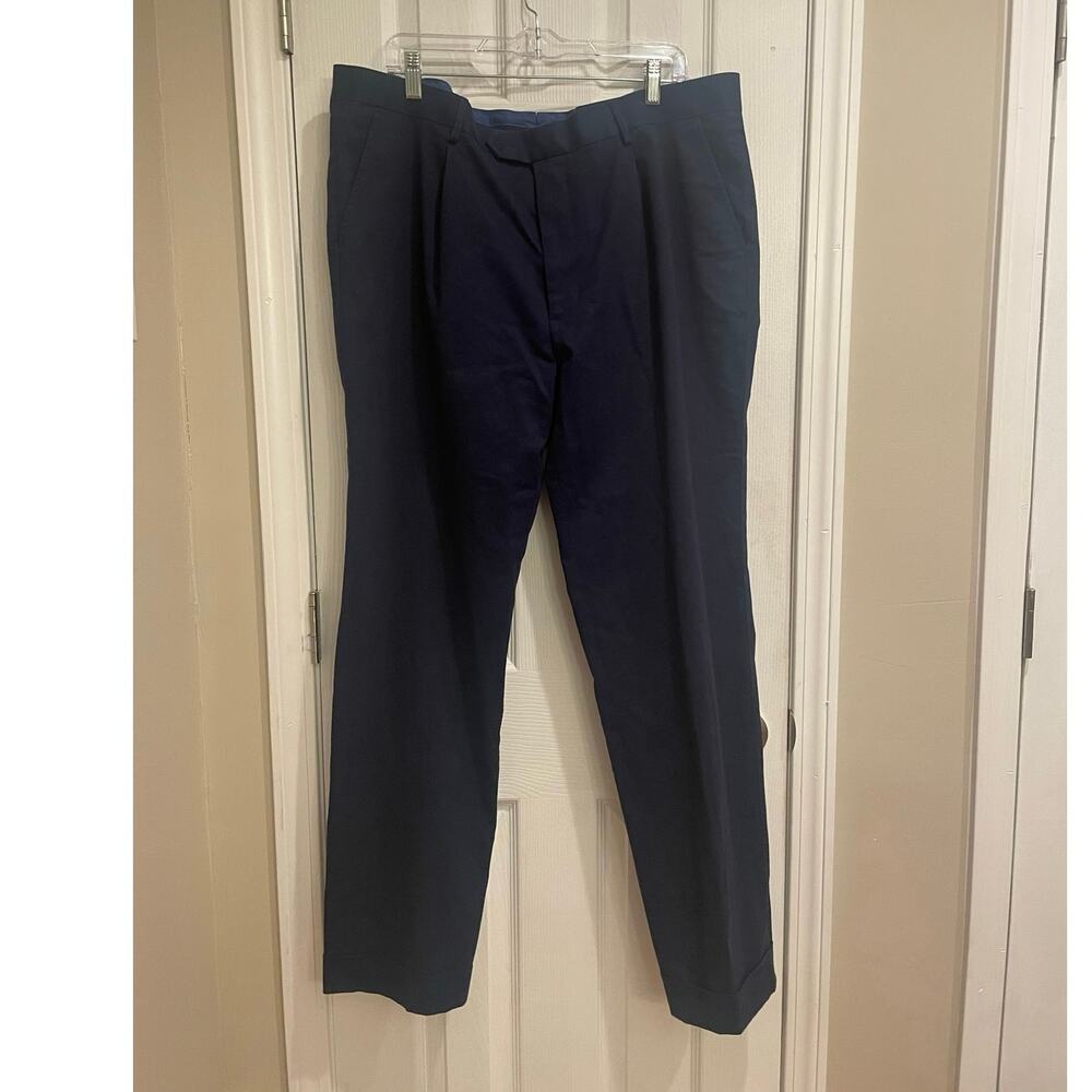 STANTT Navy Dress Pants, A51